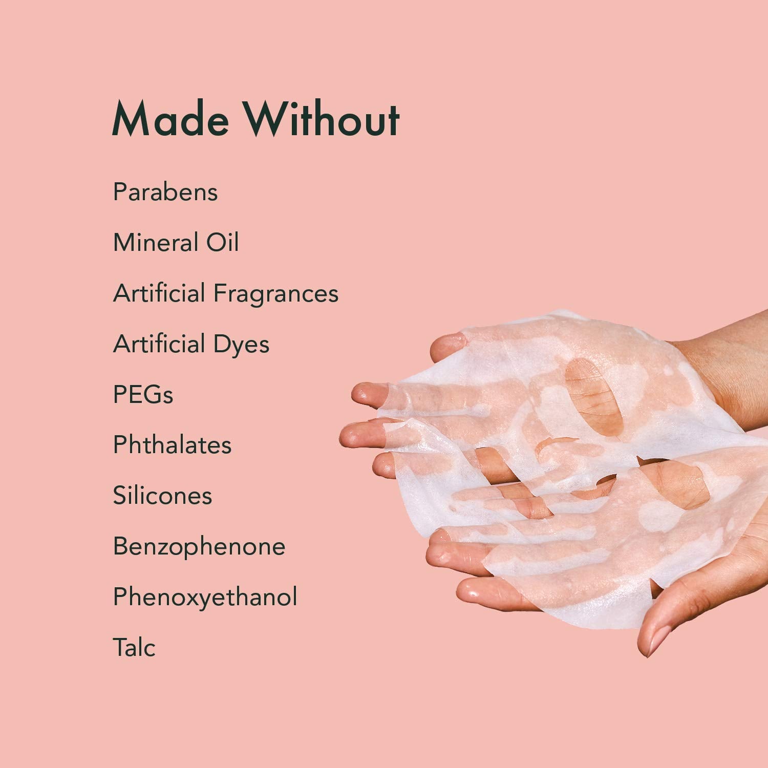 Rael Face Mask Skin Care, Face Masks - Rael