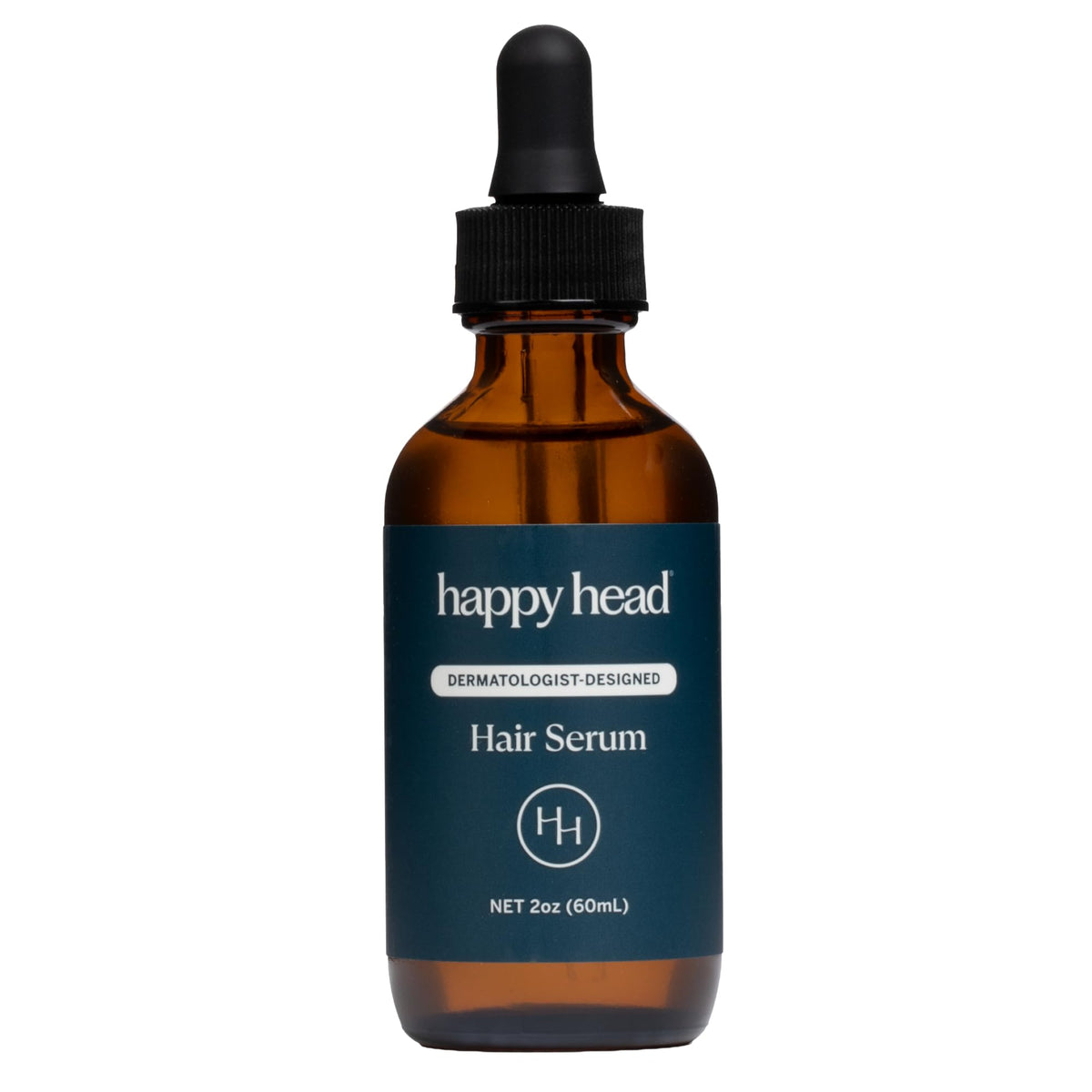 Happy Head Hair Serum for Men Women with Procapil Biotin - Happy Head Official Imagery - 2