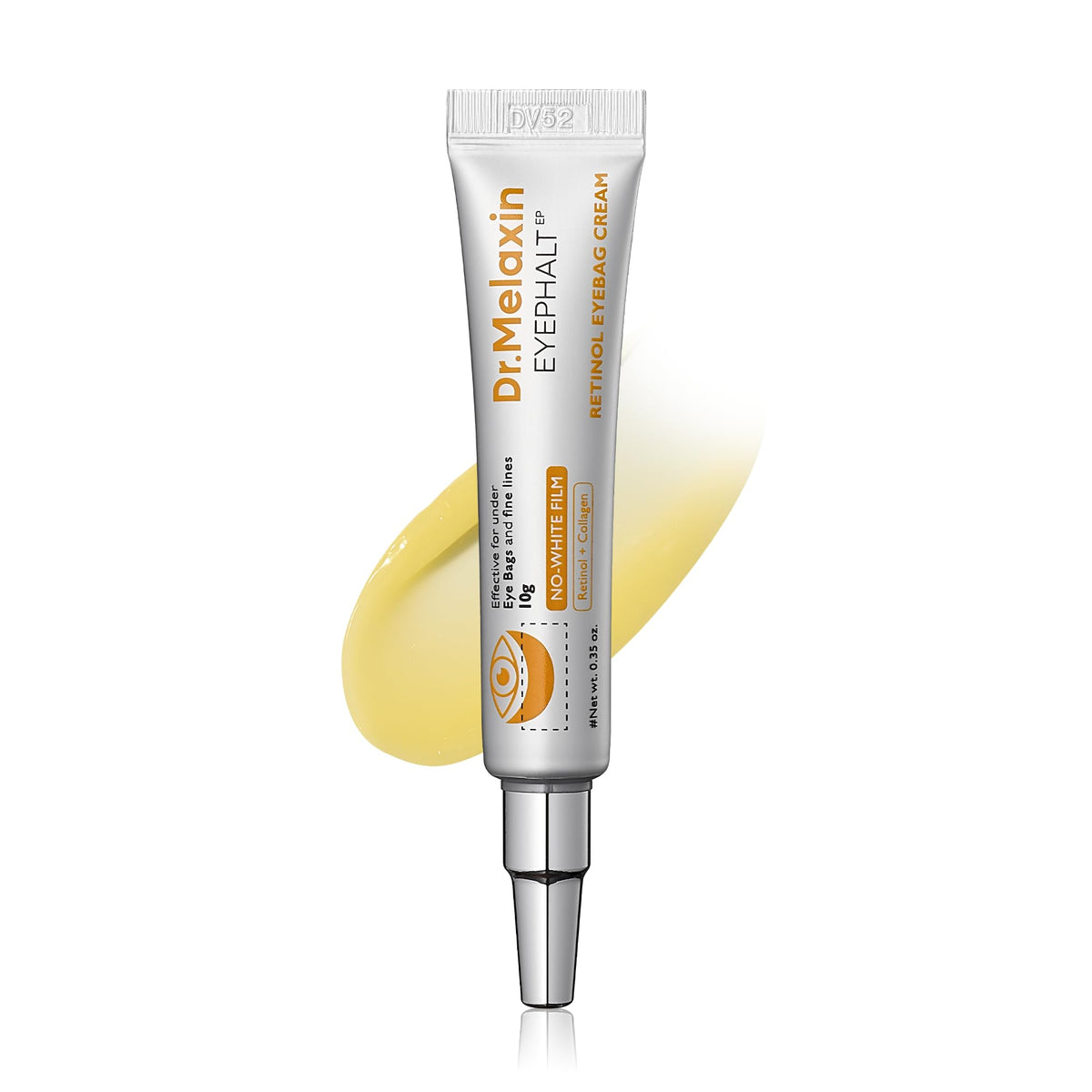 Dr Melaxin Retinol Eyebag Cream for Puffiness Dark Circles - Dr.Melaxin Official Imagery - 2