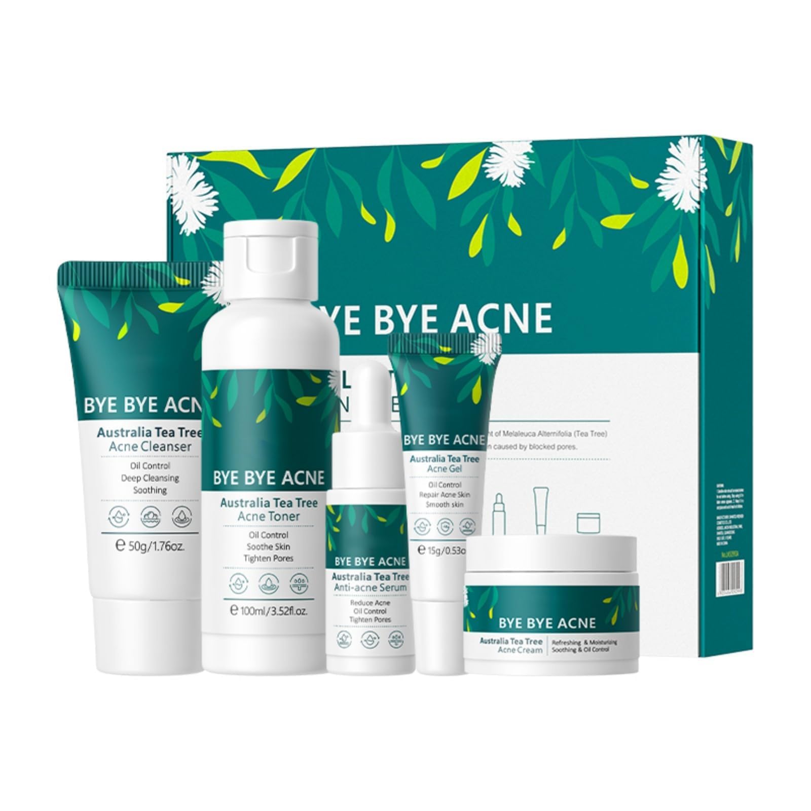 Skin Care Set, Face Snail Revitalizing Skin Care Sets &amp; - Onkessy