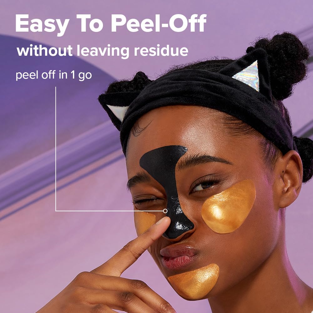 I DEW CARE Peel-off Face Mask Set - I DEW CARE