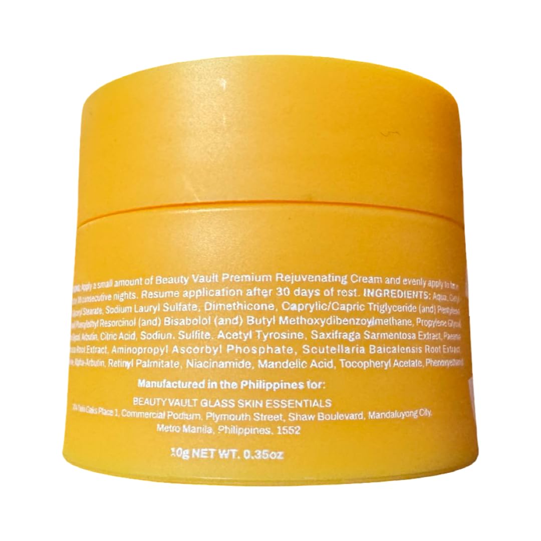 Premium Rejuvenating Set - Beauty Vault Glass Skin Essentials Official Imagery - 5