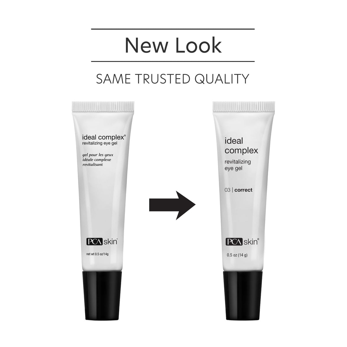 PCA SKIN Ideal Complex Revitalizing Eye Gel - Premium Selection Official Imagery - 3