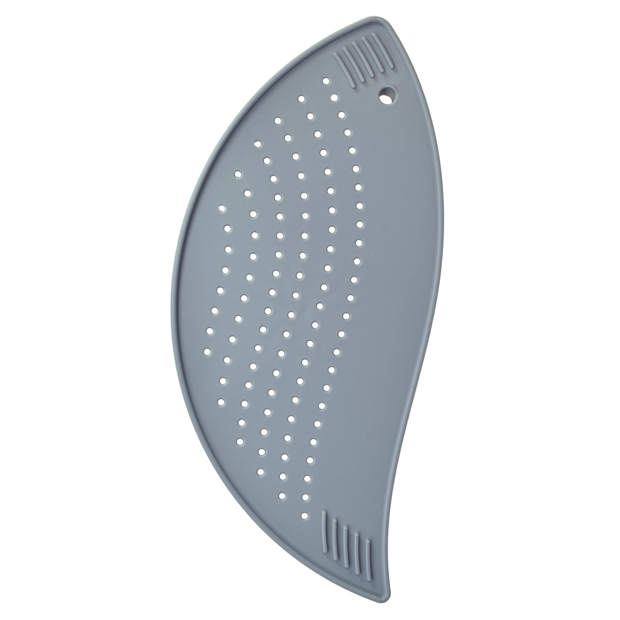R&M Pot Strainer Great for Straining Pasta, Veggies and More. Flat Sur - View 4