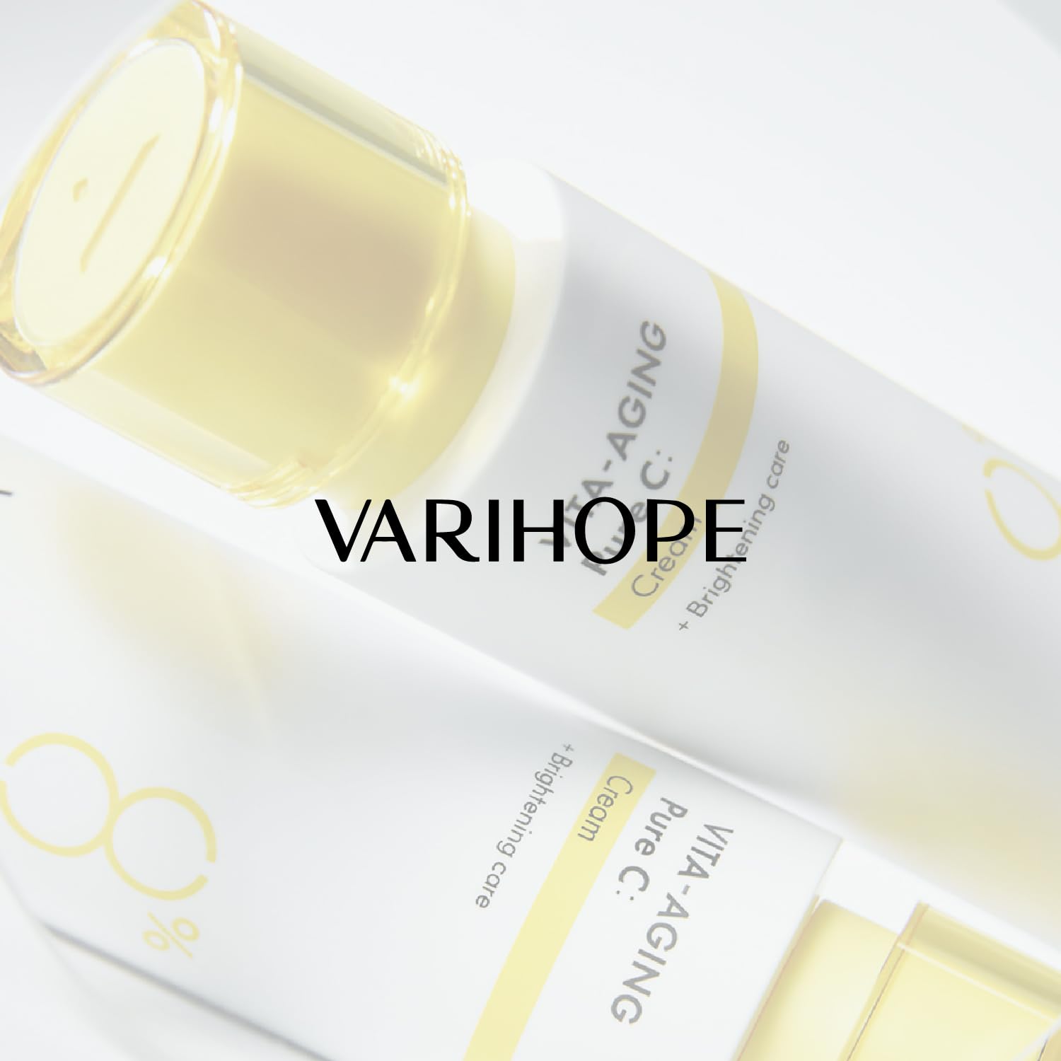 VARIHOPE Vita Aging Pure C Cream Vitamin C Face Cream for - VARIHOPE Official Imagery - 8