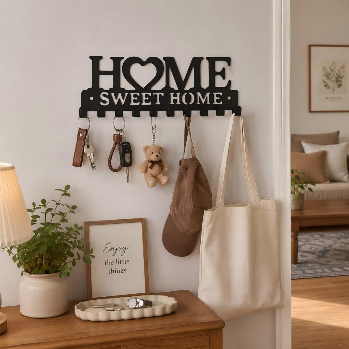 14 Pcs House Warming Gift New Home New House Gift Basket - MEPIG Official Imagery - 6