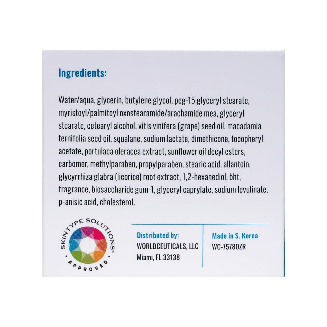 ZERAFITE Barrier Repair Face Moisturizer for Dry Sensitive - ZERAFITE Official Imagery - 7
