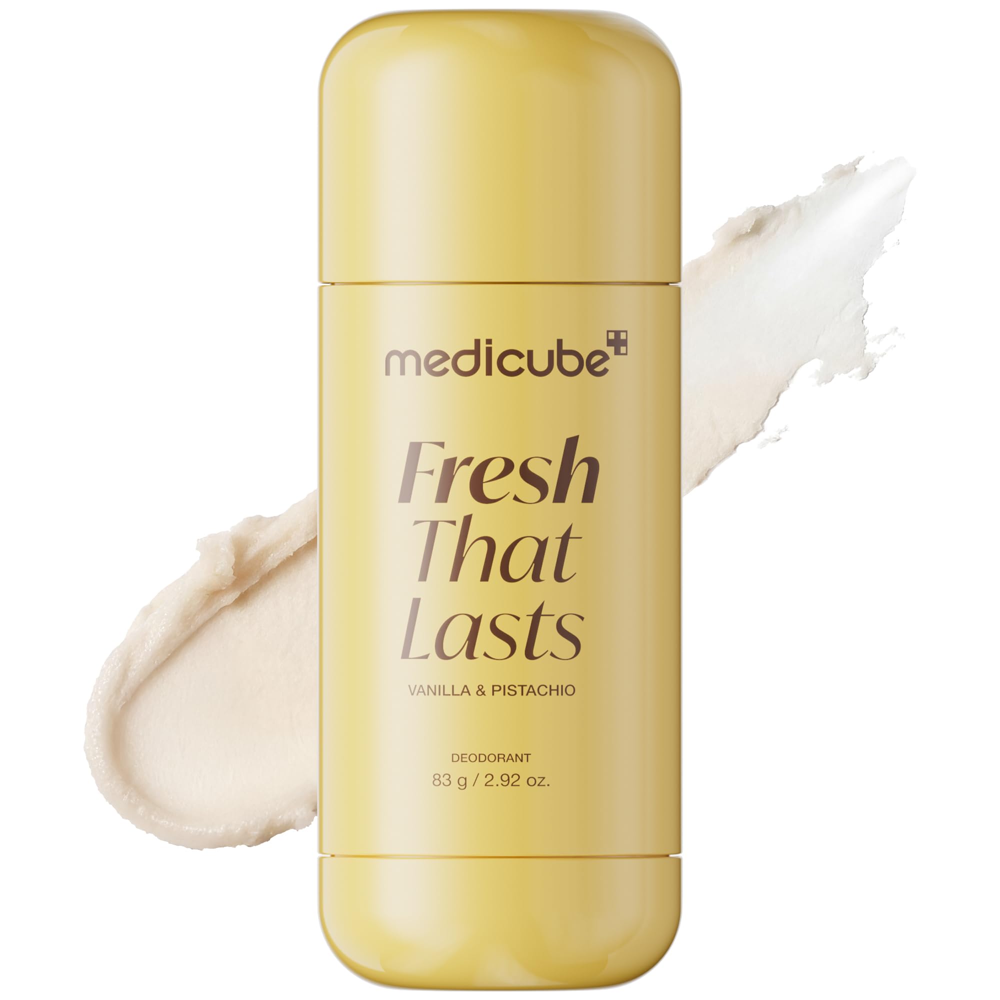 medicube Deodorant Kojic Acid & Turmeric for Women & Men, - Product Imagery