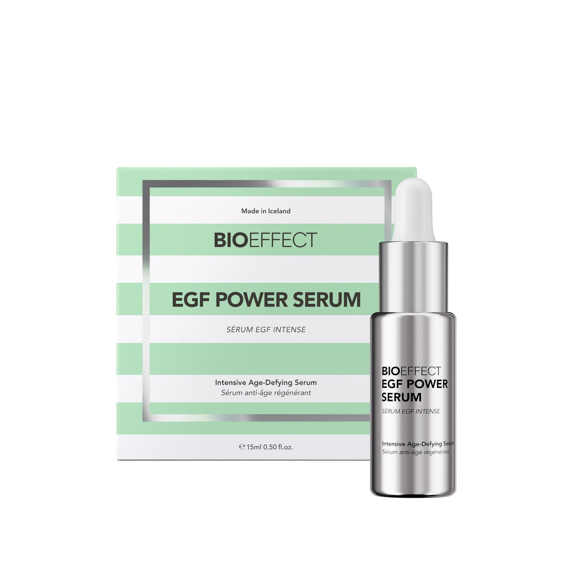 BIOEFFECT EGF Power Serum Age Defying Serum for Deep - Premium Selection Official Imagery - 2