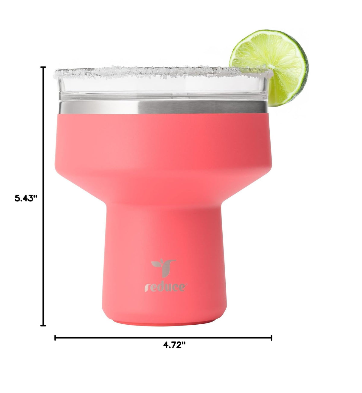 REDUCE Saltini 16oz Margarita Tumbler - REDUCE Official Imagery - 3