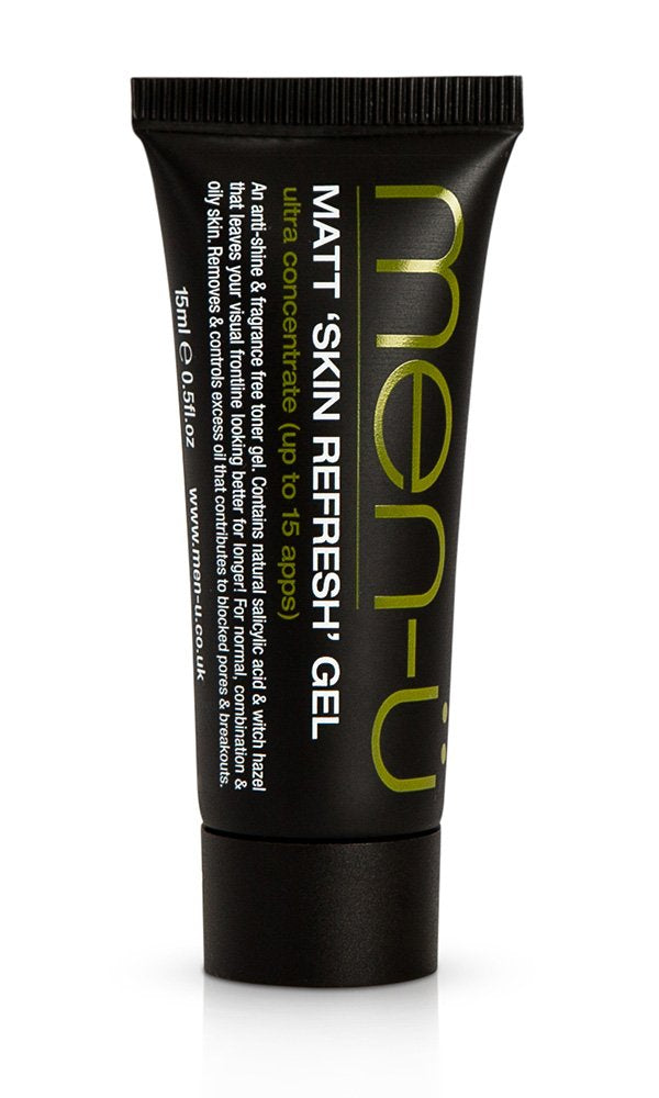 Men U Travel Kit for Mens Grooming - men-ü Official Imagery - 7