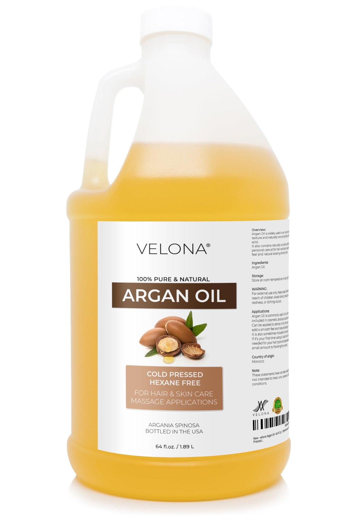 velona Argan Oil - velona Official Imagery - 1