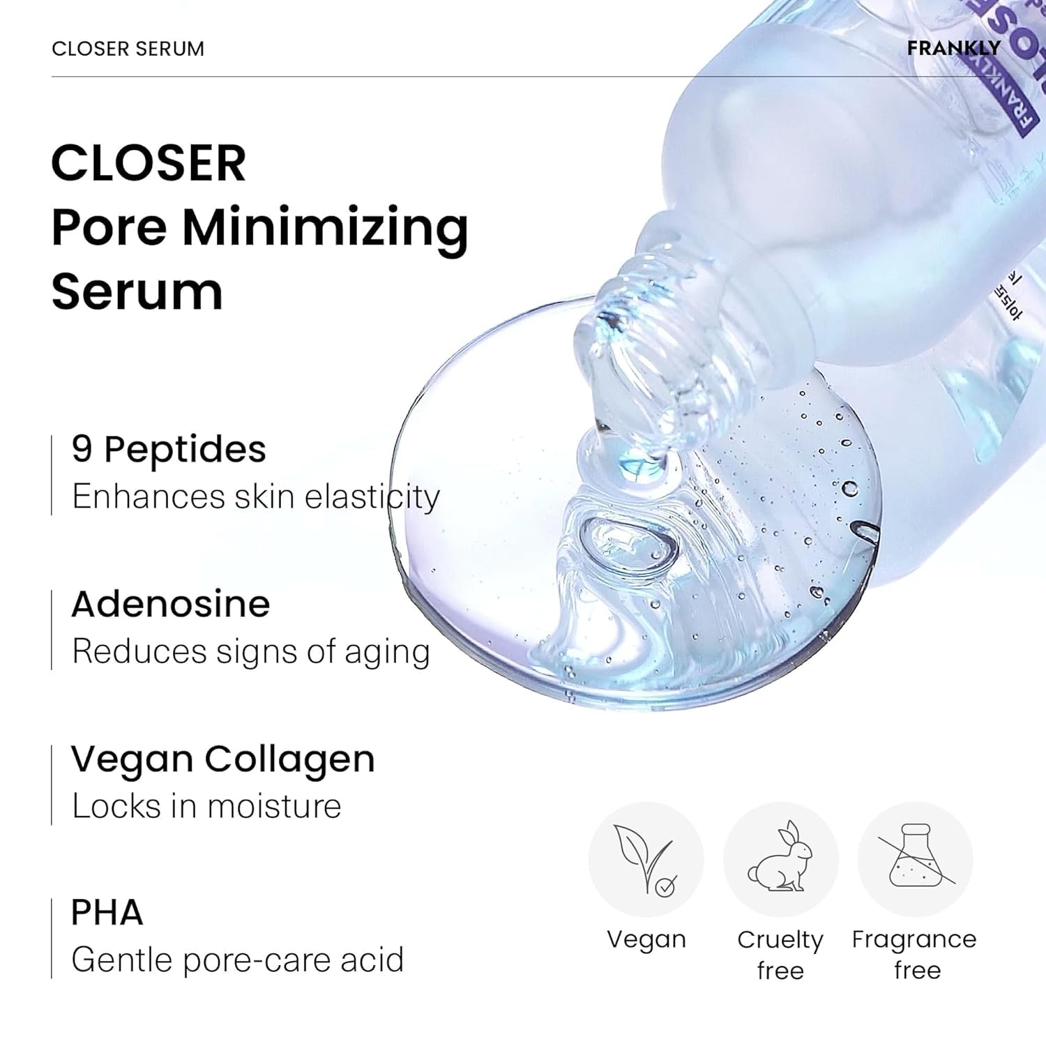 FRANKLY Closer Serum - FRANKLY