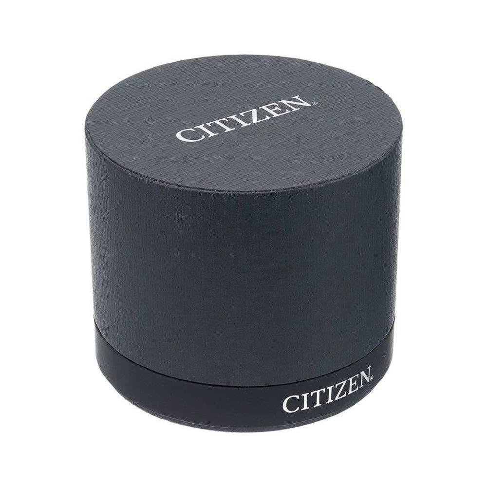 Citizen Quartz Mens Watch, Stainless Steel, Classic - View 2