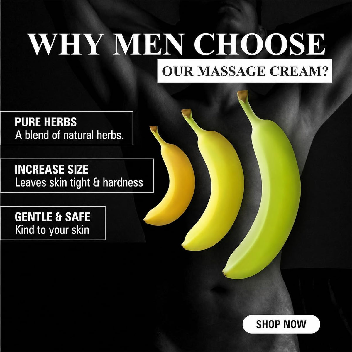 Elevia Take Me XXXL Power Cream For Male - Elevia Official Imagery - 3