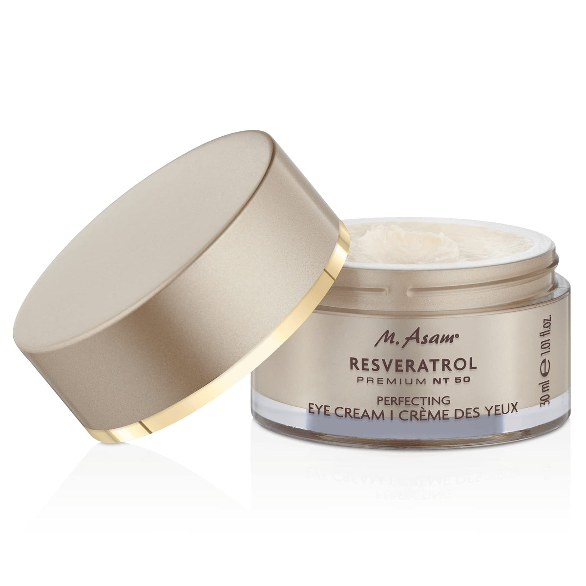 M Asam Resveratrol Premium NT50 Perfecting Eye Cream - M. Asam Official Imagery - 5