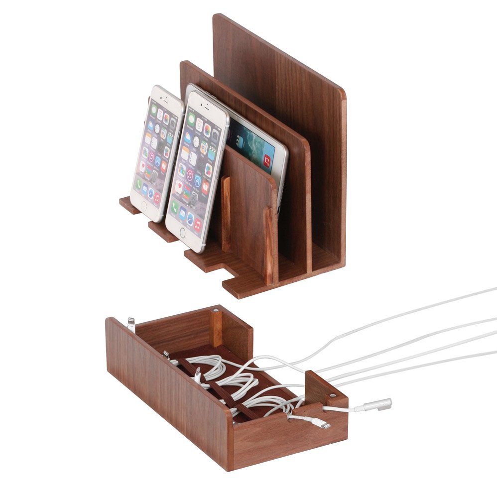 G U S The Original Multi Charging Station - G.U.S GREAT USEFUL STUFF Official Imagery - 4