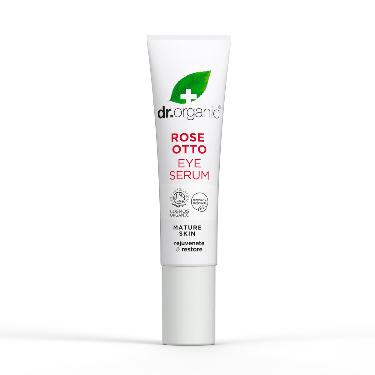 Organic Doctor Rose Otto Eye Serum 0 5 Fluid Ounce - Dr. Organic Official Imagery - 3