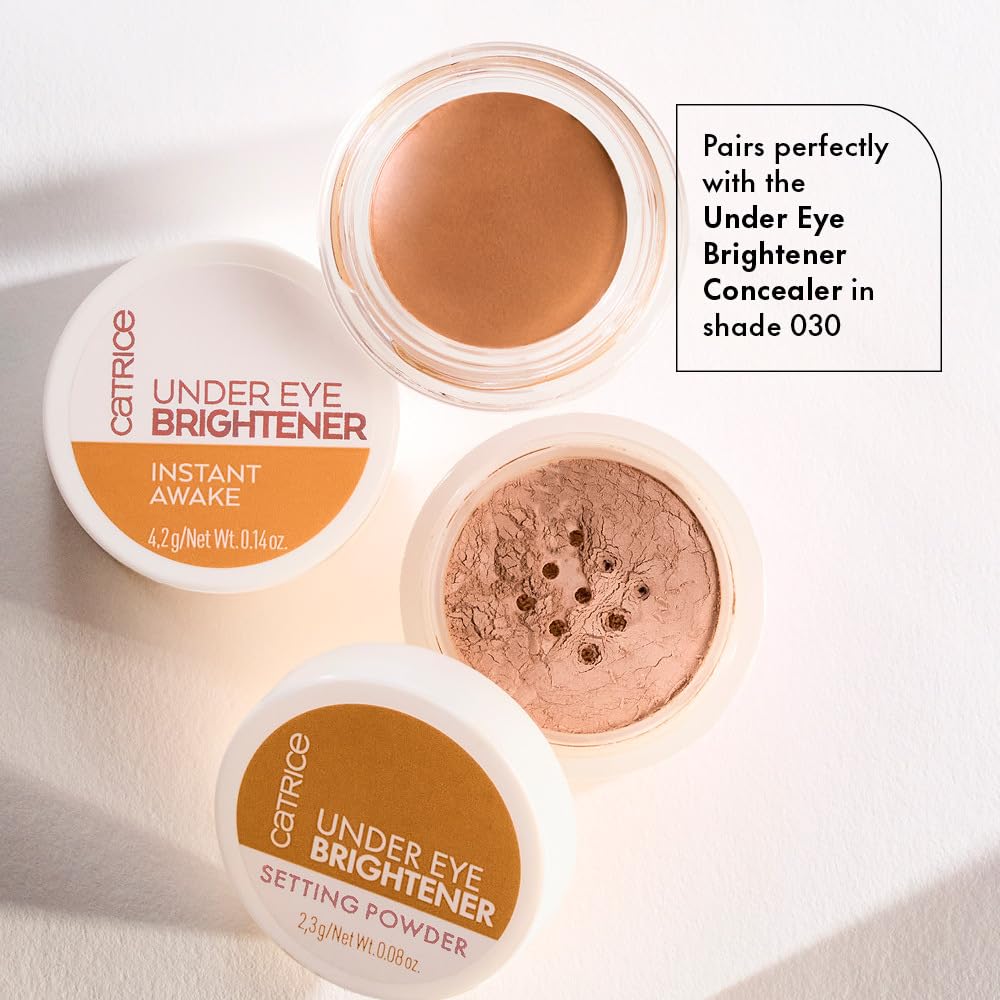 Catrice Cosmetics Catrice Under Eye Brightener, Dark Circles Concealer - View 8