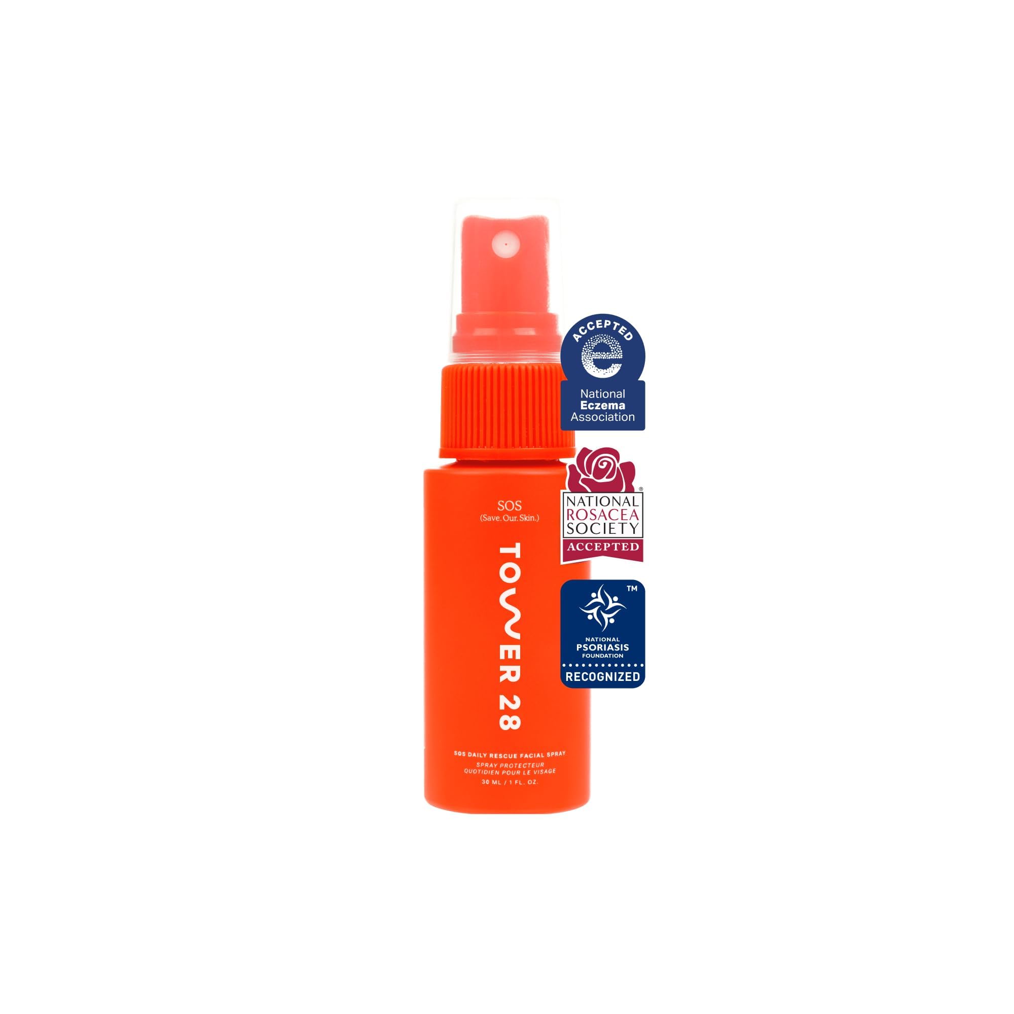 Tower 28 SOS Daily Rescue Soothing Hypochlorous Acid Spray for Face - View 10