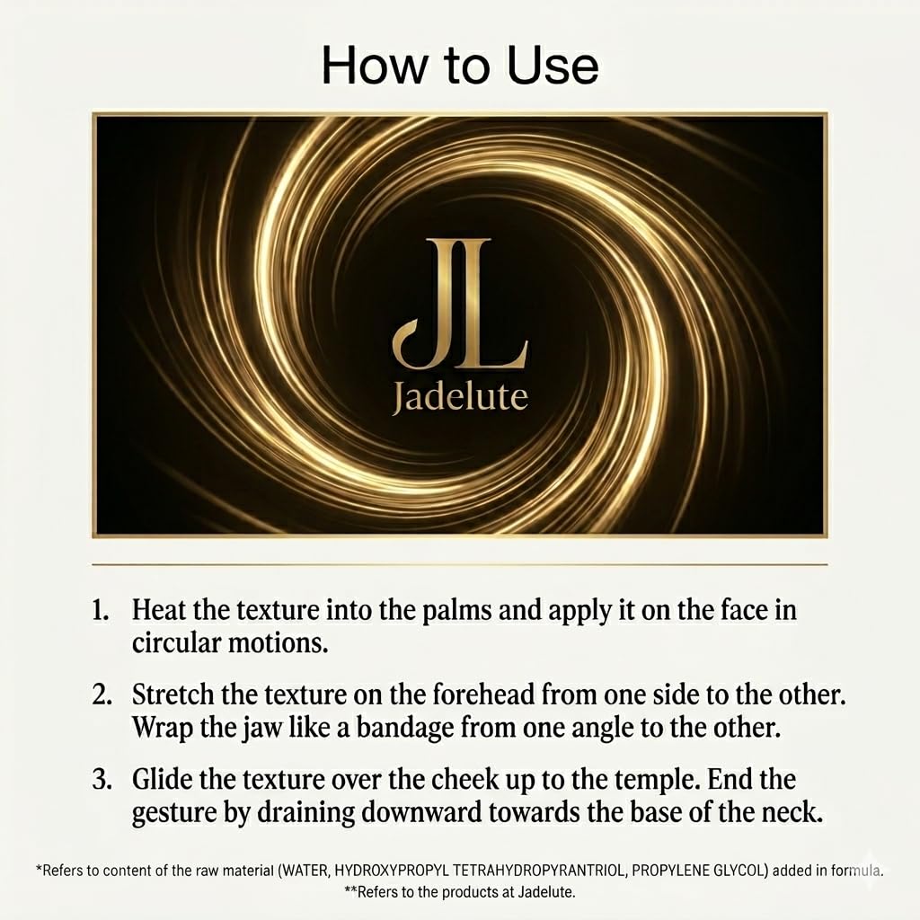 50 Pro xylane anti aging molecule Age Recovery Skin - Jadelute Official Imagery - 8