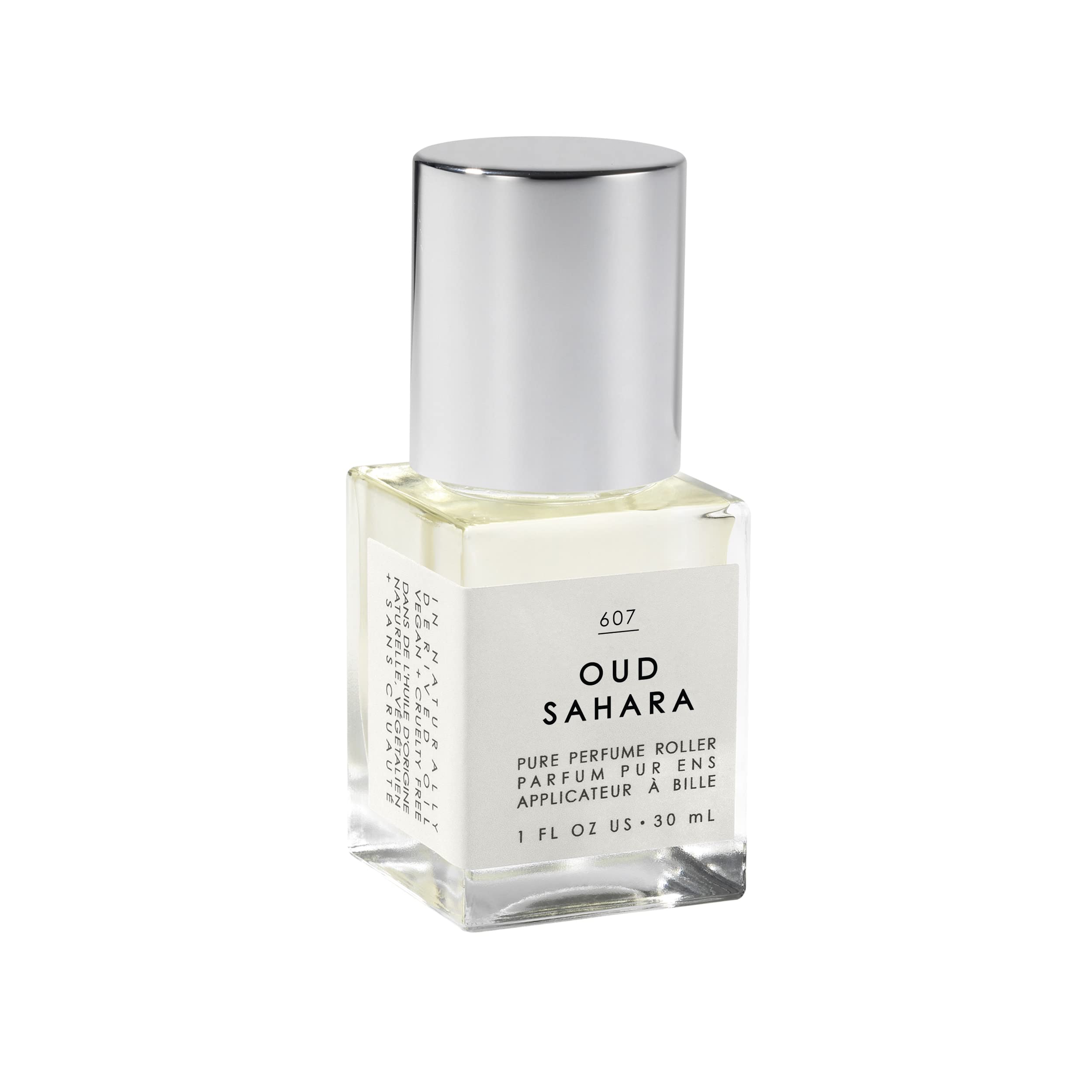 Le Monde Gourmand Oud Sahara Perfume Oil - 1 fl oz (30ml) - - Product Imagery