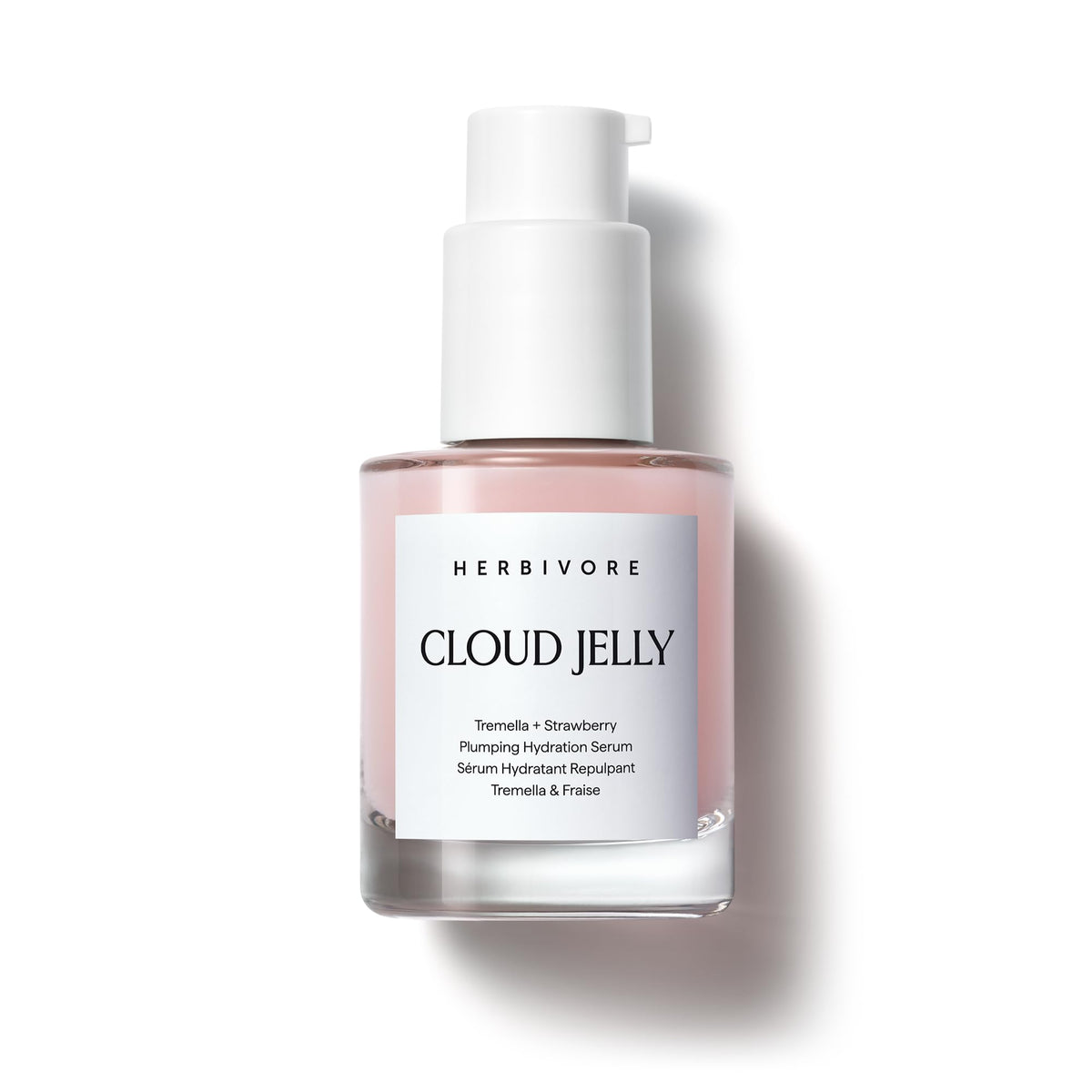 HERBIVORE Cloud Jelly Plumping Hydration Serum - Elefair Store Official Product Imagery - 1