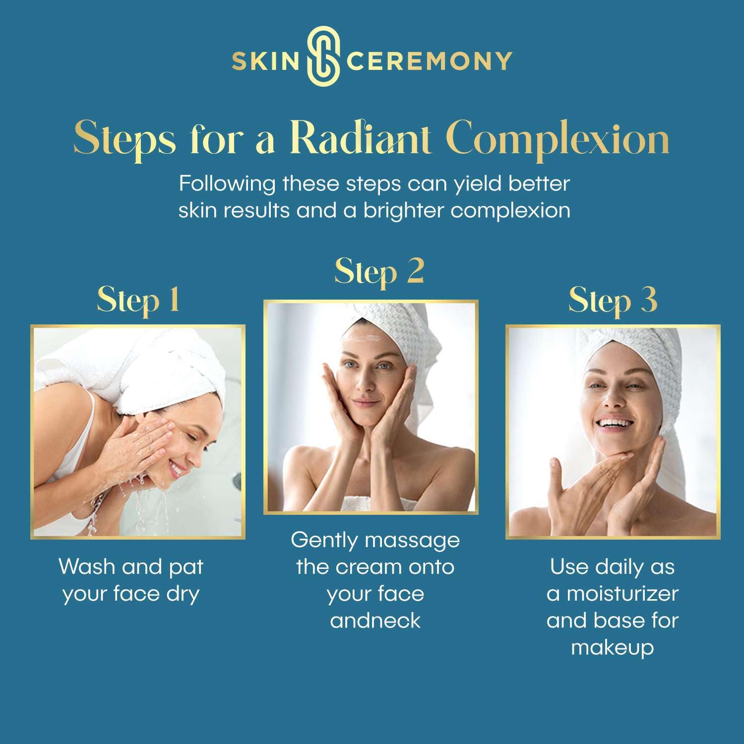 Hyaluronic Acid Moisturizer with Collagen - Skin Ceremony