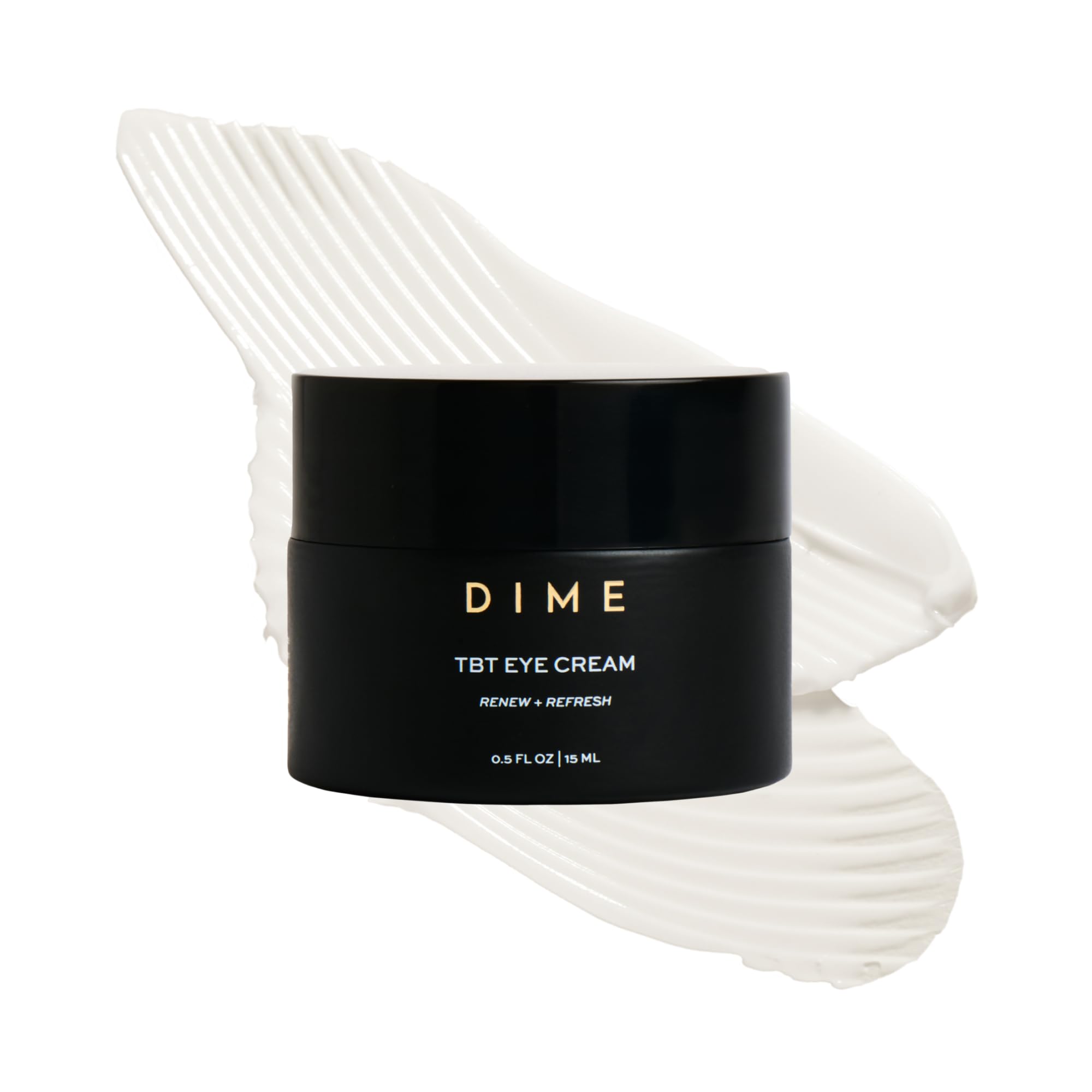 DIME Beauty TBT Eye Cream - DIME Official Product View 2
