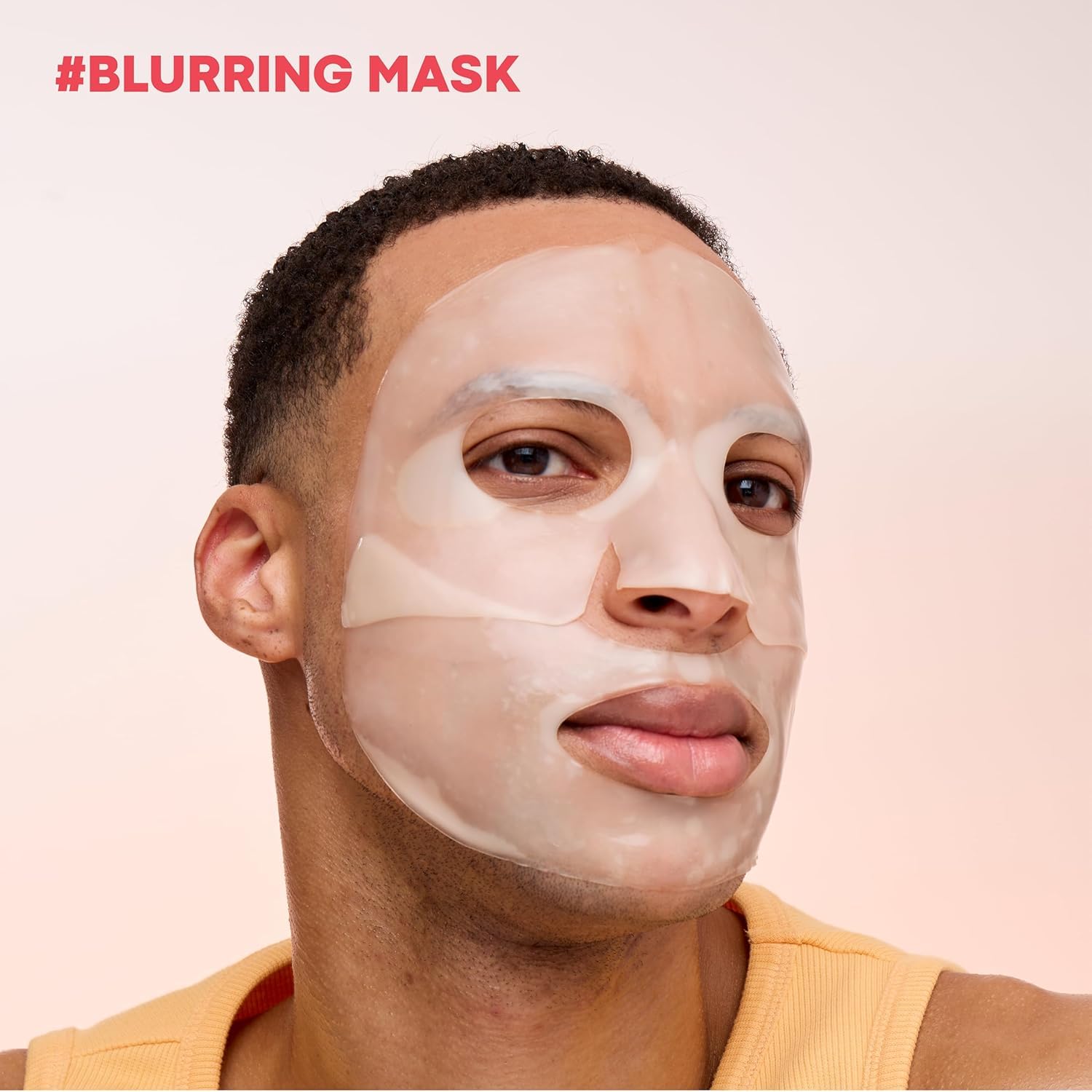 TONYMOLY Mask Melt Blurring Mask, 4-Pack - TONYMOLY