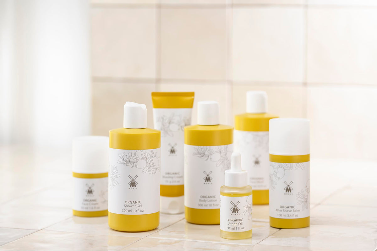 M HLE Organic Shower Gel - MÜHLE Official Imagery - 4