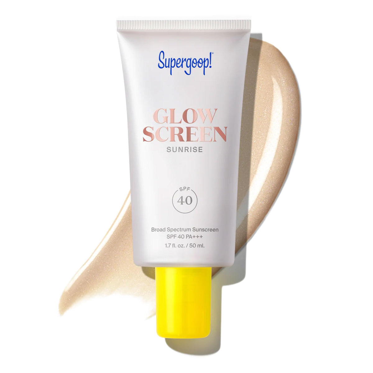 Supergoop Glowscreen SPF 40 - Premium Selection Official Imagery - 2