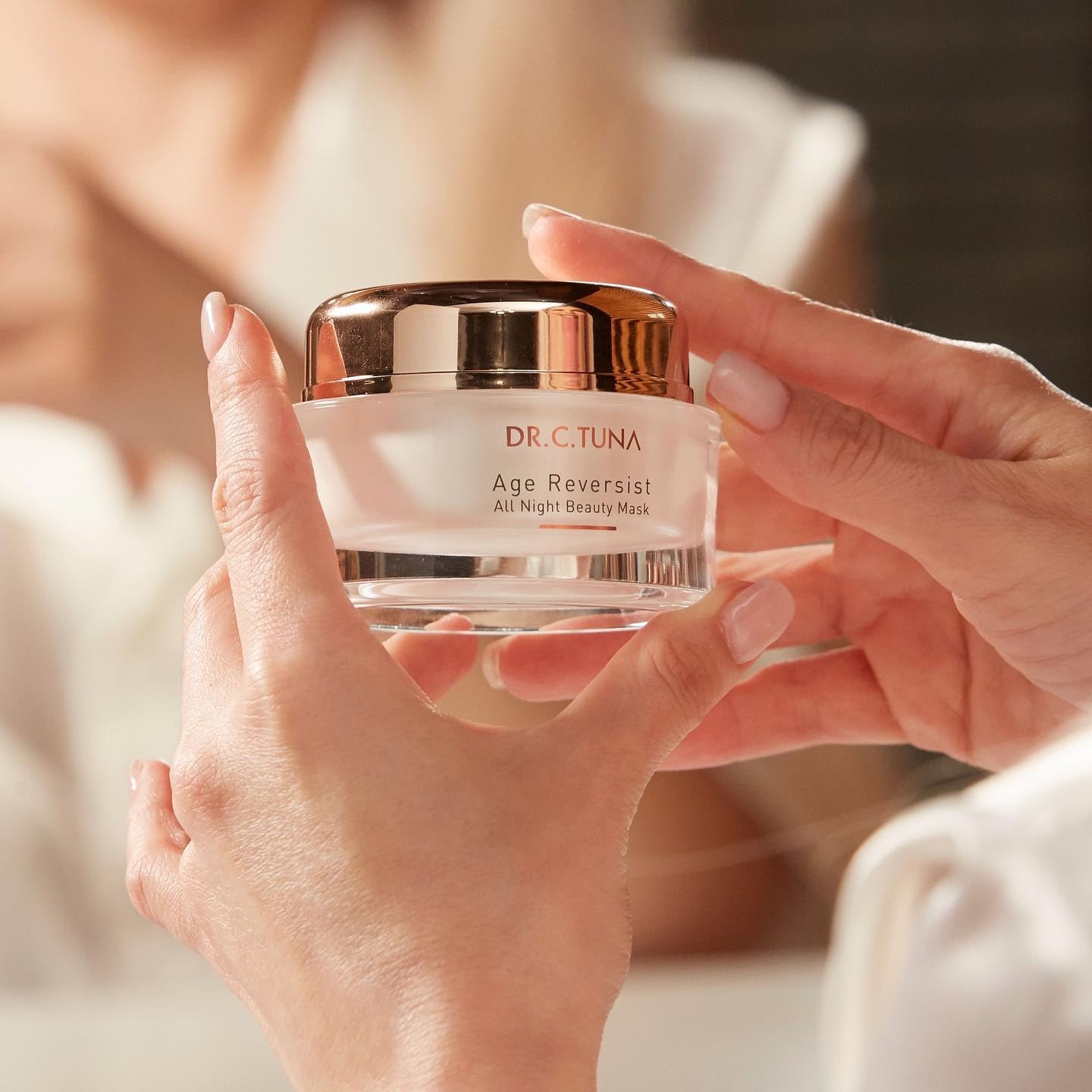 FARMASi Dr. C. Tuna Age Reversist All Night Beauty Mask, Ultra - FARMASi