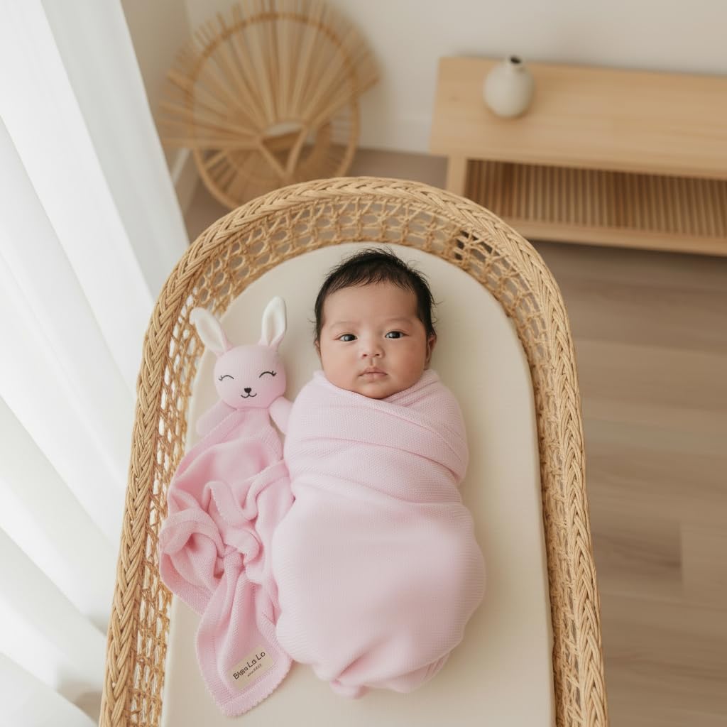 Baby Gift Set - Bleu La La Official Imagery - 3