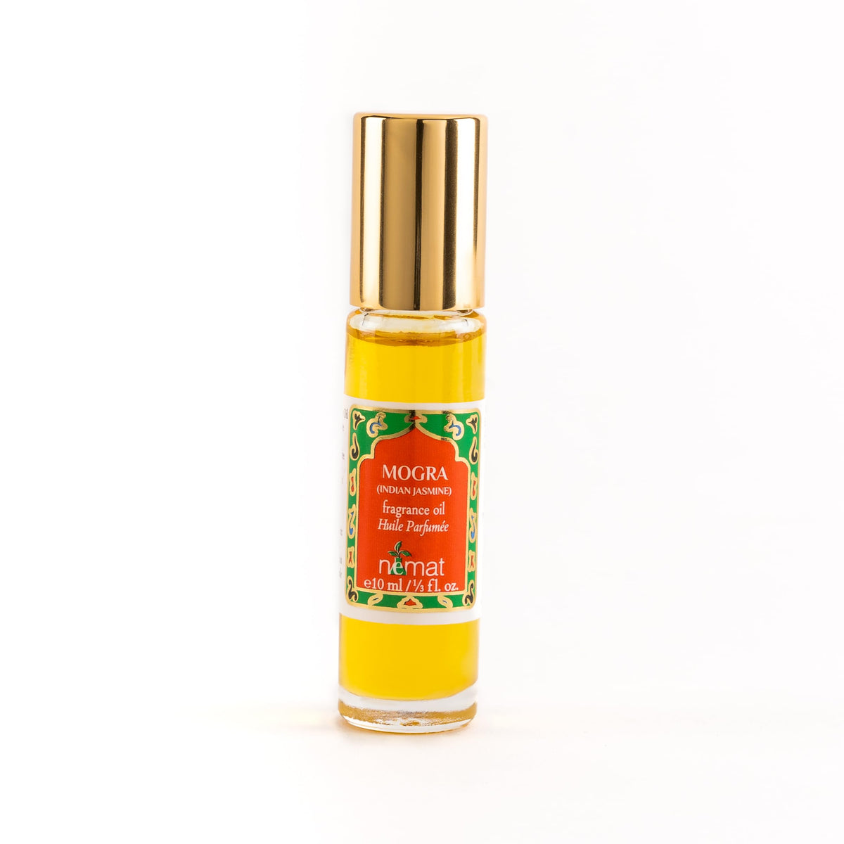 Nemat Musk Amber Perfume Oil 10 ml - Nemat International Official Imagery - 6