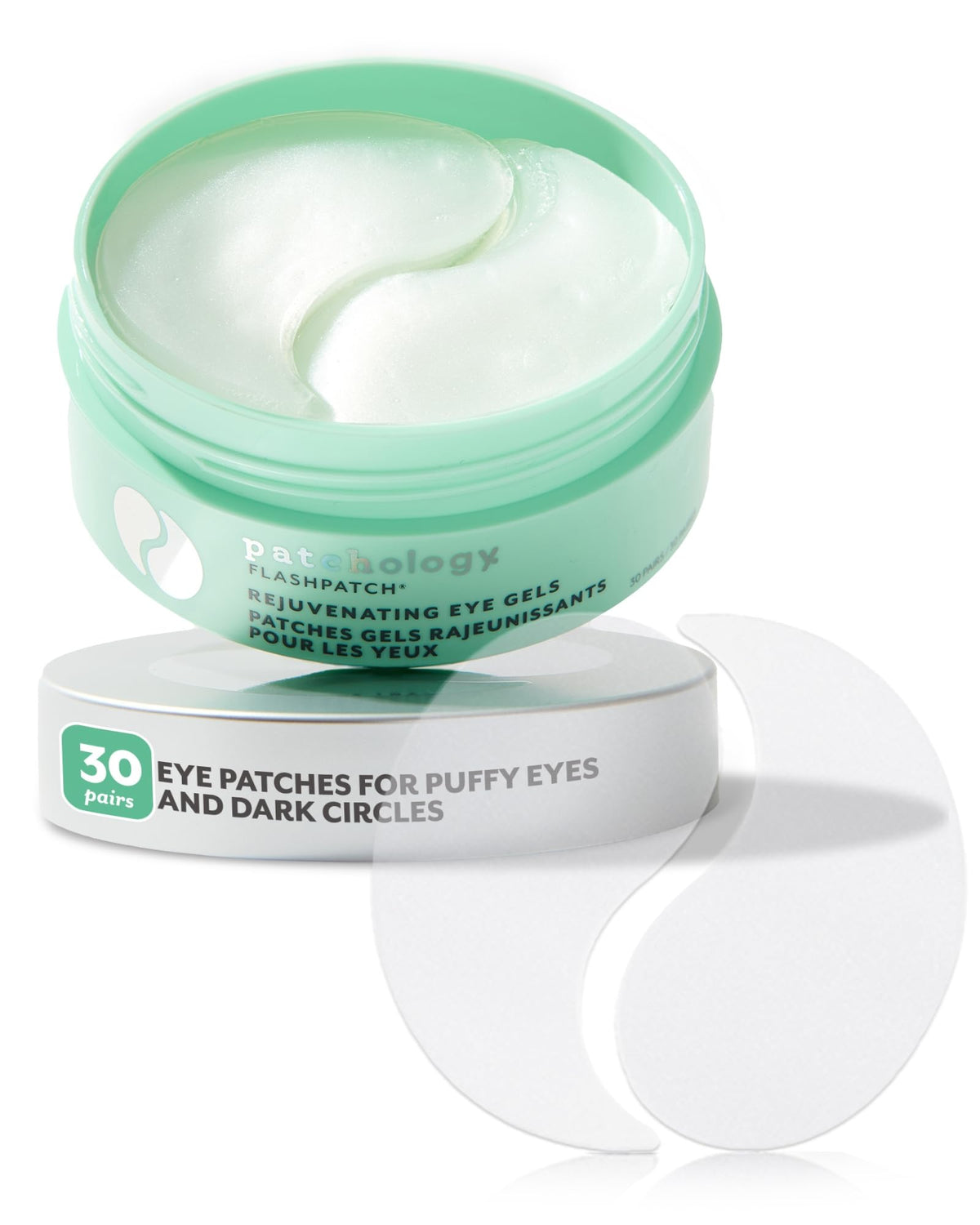 Patchology Rejuvenating Under Eye Patches with Caffeine - Patchology Official Imagery - 1