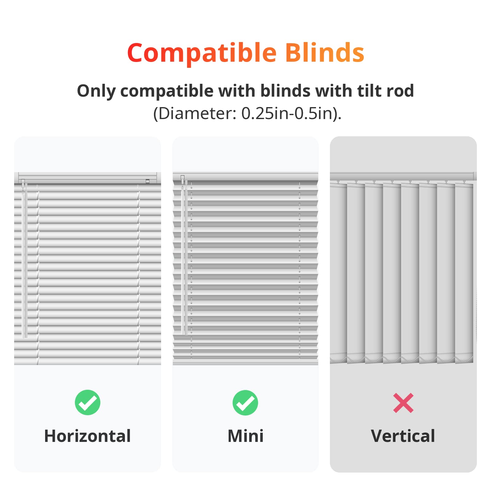 SwitchBot Blind Tilt Motorized Blinds - Smart Electric Blinds, Au - SwitchBot Official Product View 8