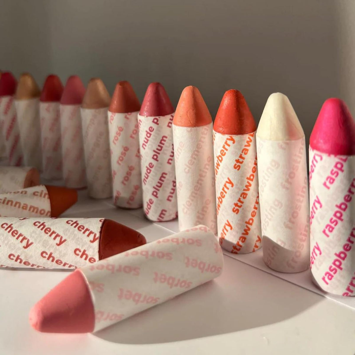 Axiology Multi Stick Crayons For Eyes Lips Cheeks Gift Set - Axiology Official Imagery - 8