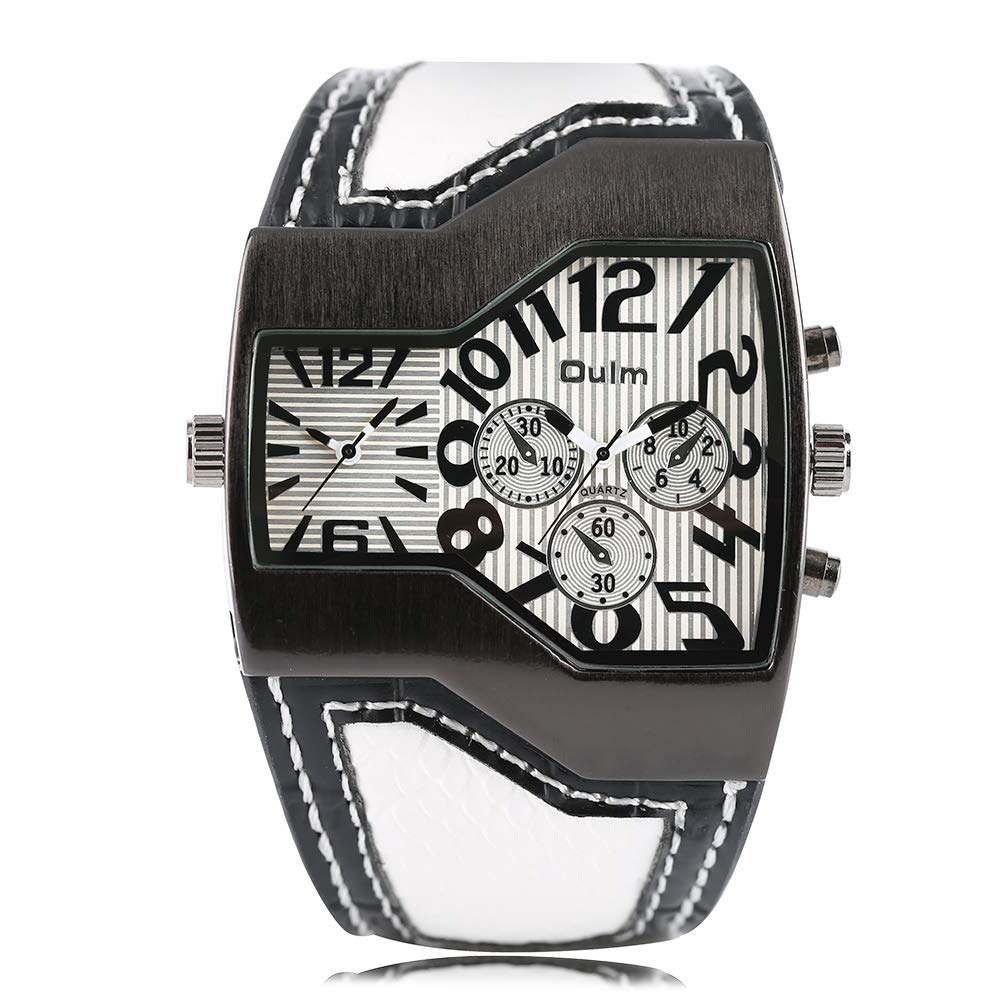 Watches for Men Women, OULM Mens Watches Top Brand Luxury Big - Product Imagery