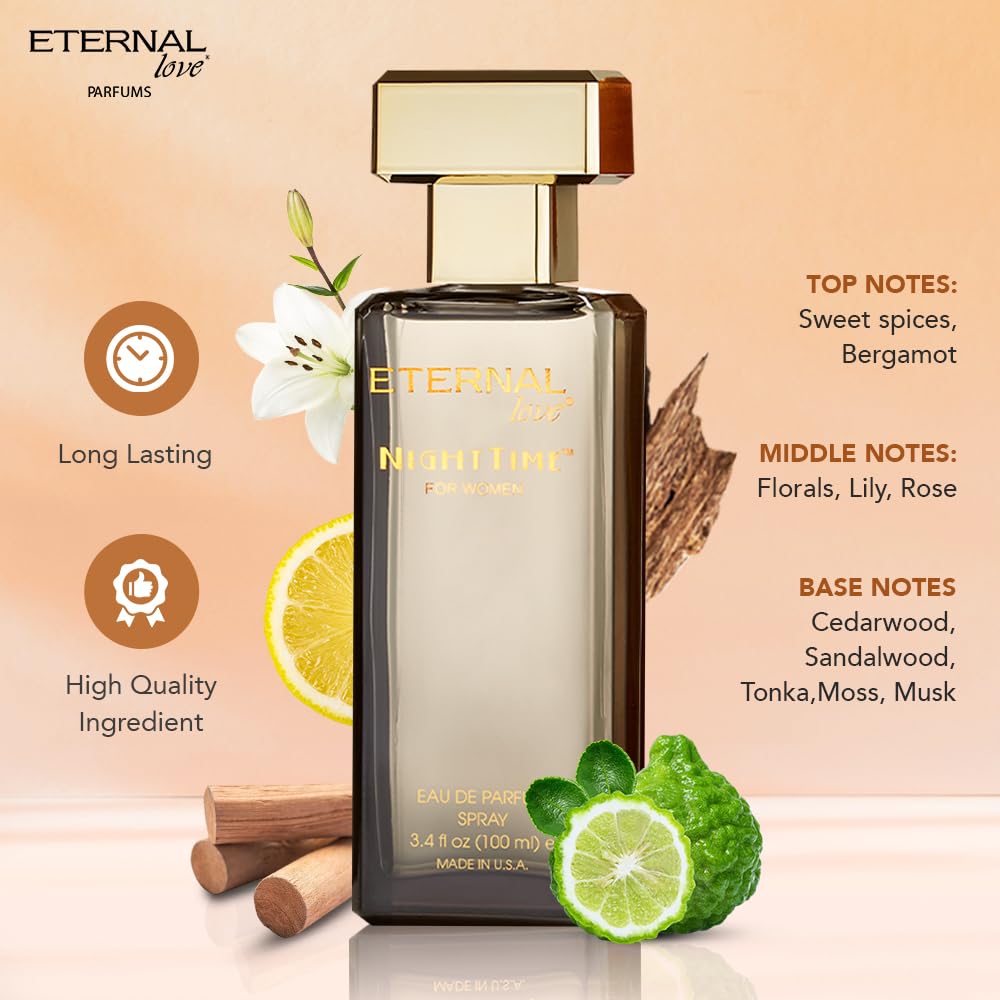 Eternal Love Nighttime Bundle - Eternal Love Official Imagery - 3