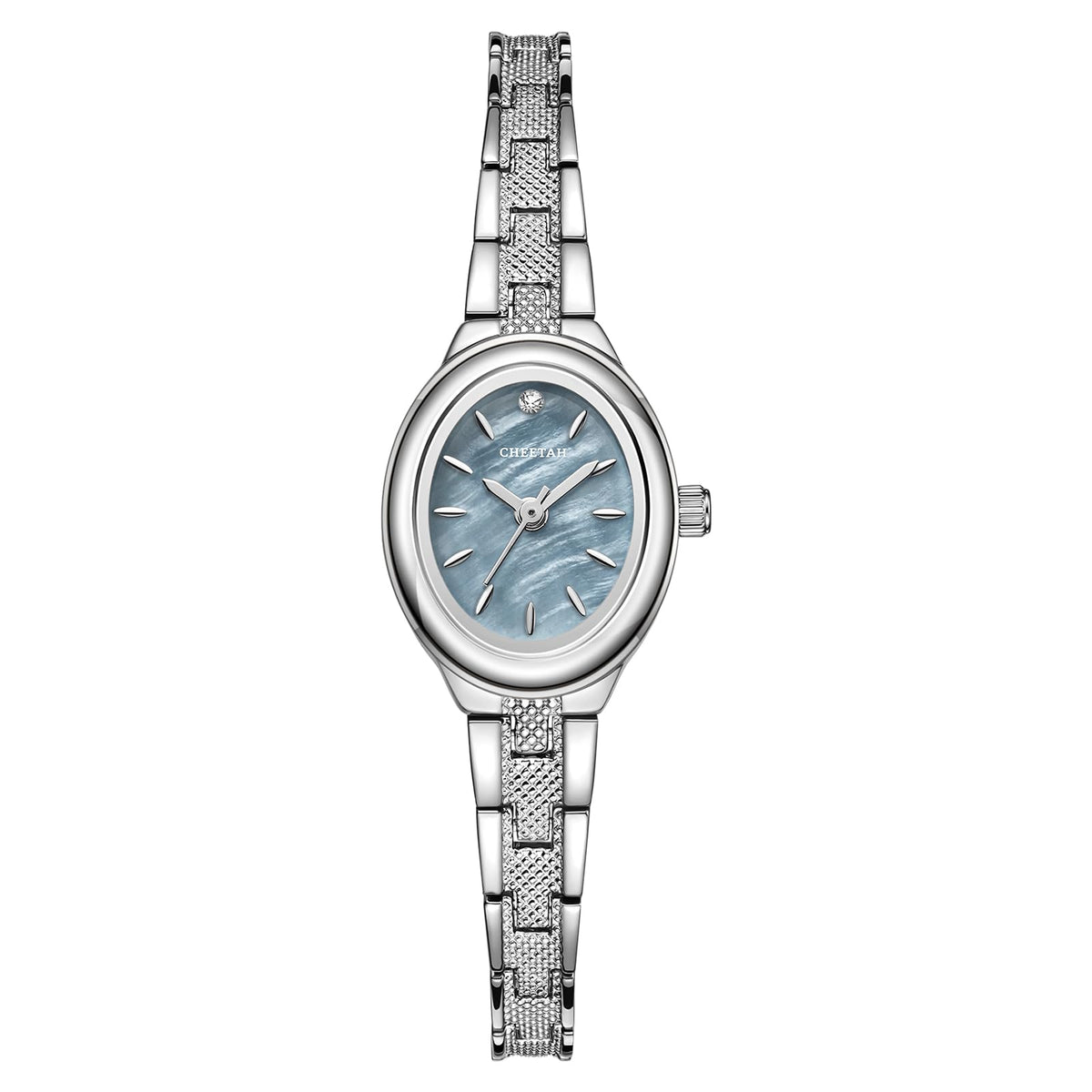 CHEETAH Women s Gold Dainty Watch with Classic Retro - CHEETAH Official Imagery - 8
