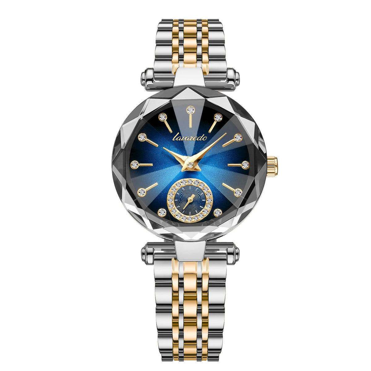 BEN NEVIS Watch Watches for Women with Elegant Leather Strap - BEN NEVIS Official Imagery - 2