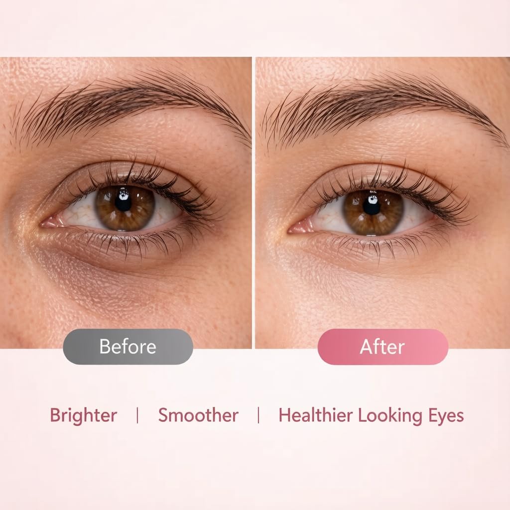 Collagen PDRN Caffeine Multi Balm Stick Eye Patches 0 35 oz - Mitoralis Official Imagery - 6