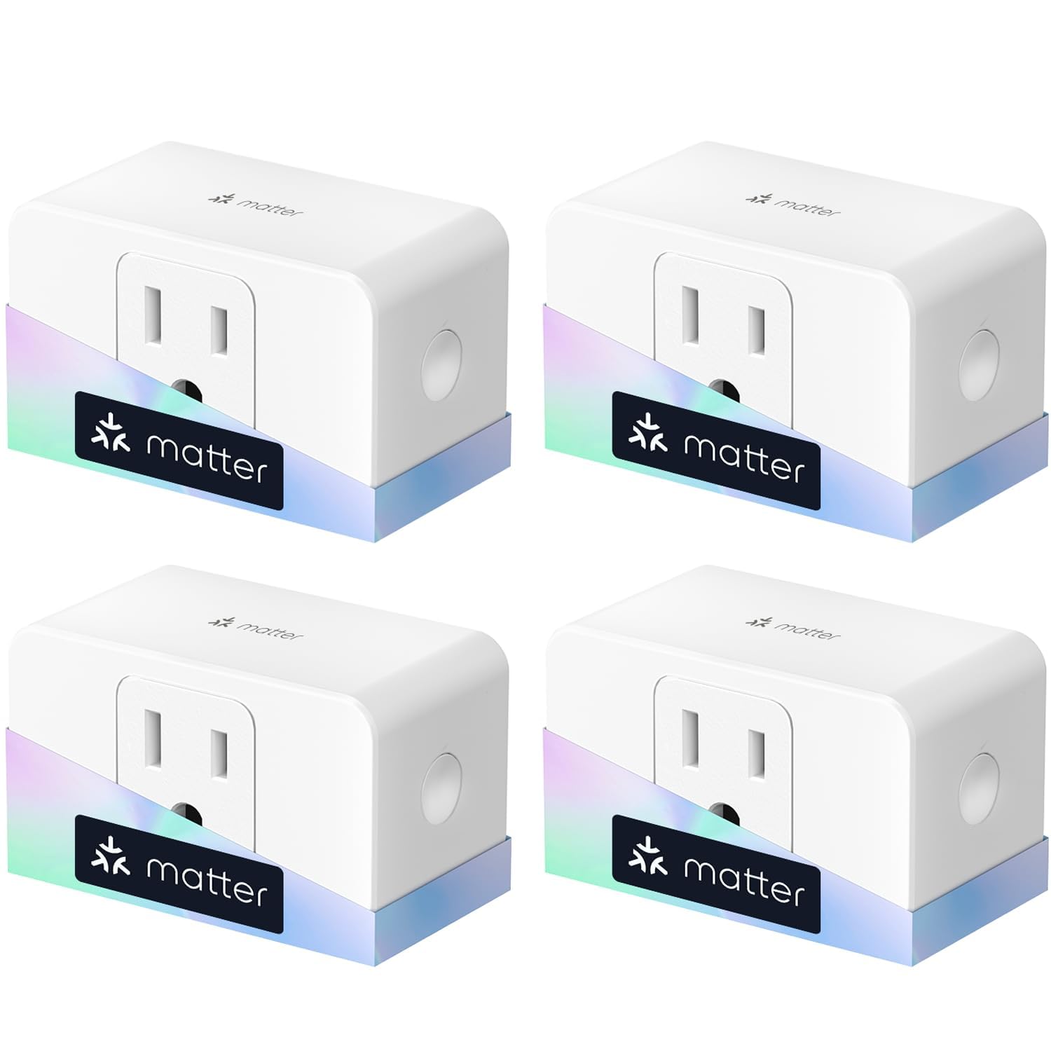 meross Matter Smart Plug Energy Monitoring Standby Killer - meross Official Imagery - 2