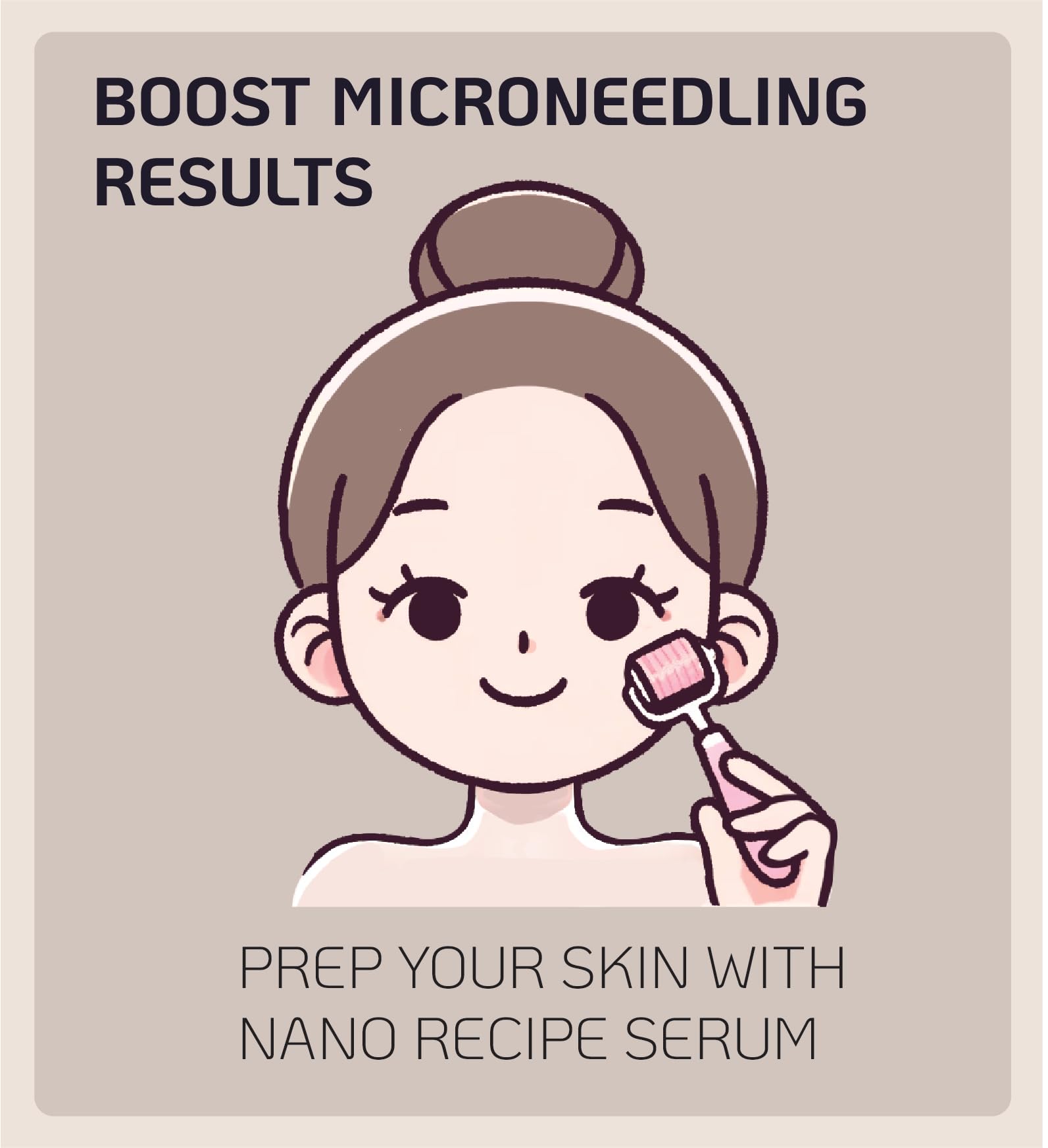 NANO RECIPE EGF + FGF Liposome Korean Skincare Concentrate - Nano Recipe