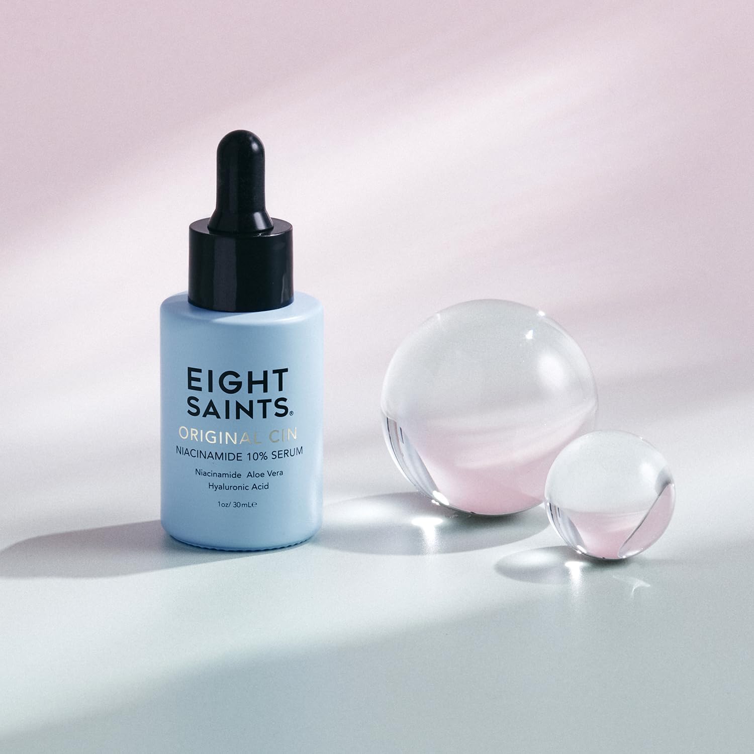 Eight Saints Original Cin, 10% Niacinamide Serum For Anti Aging, Facial Serum - Eight Saints Official Product View 5
