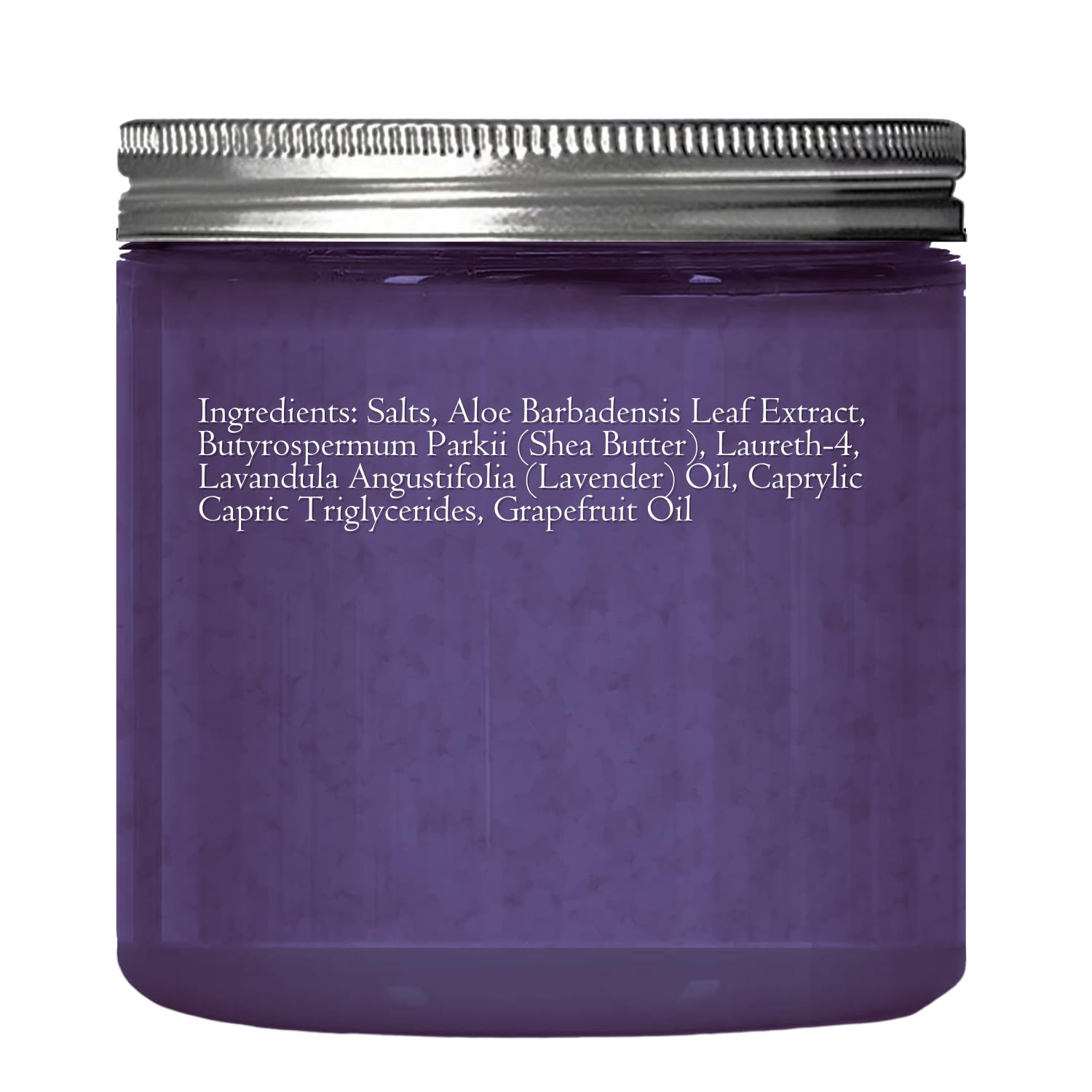 Essentially KateS Lavender Salt Scrub – Natural Exfoliating Body Scrub with - Essentially KateS Official Product View 6