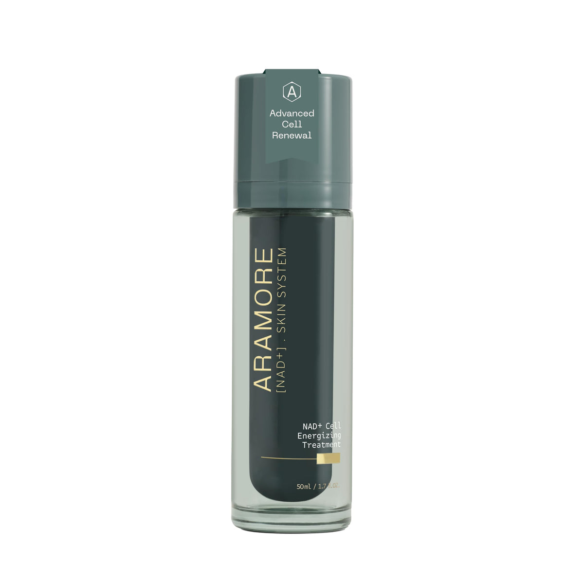 Aramore NAD Cell Energizing Treatment Skin Care for Face - Aramore Official Imagery - 2