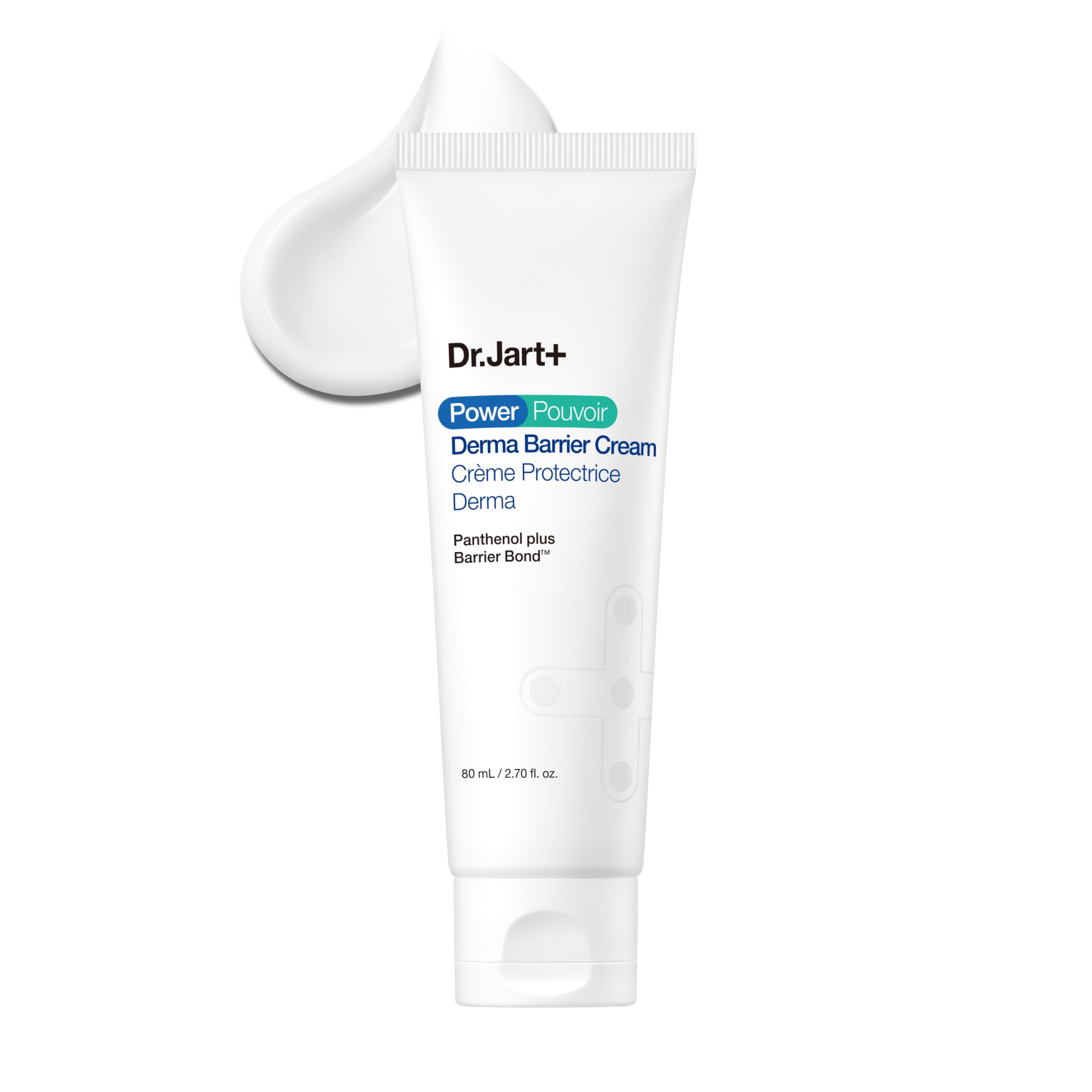 Dr Jart Power Derma Barrier Korean Face Cream - Premium Selection Official Imagery - 2
