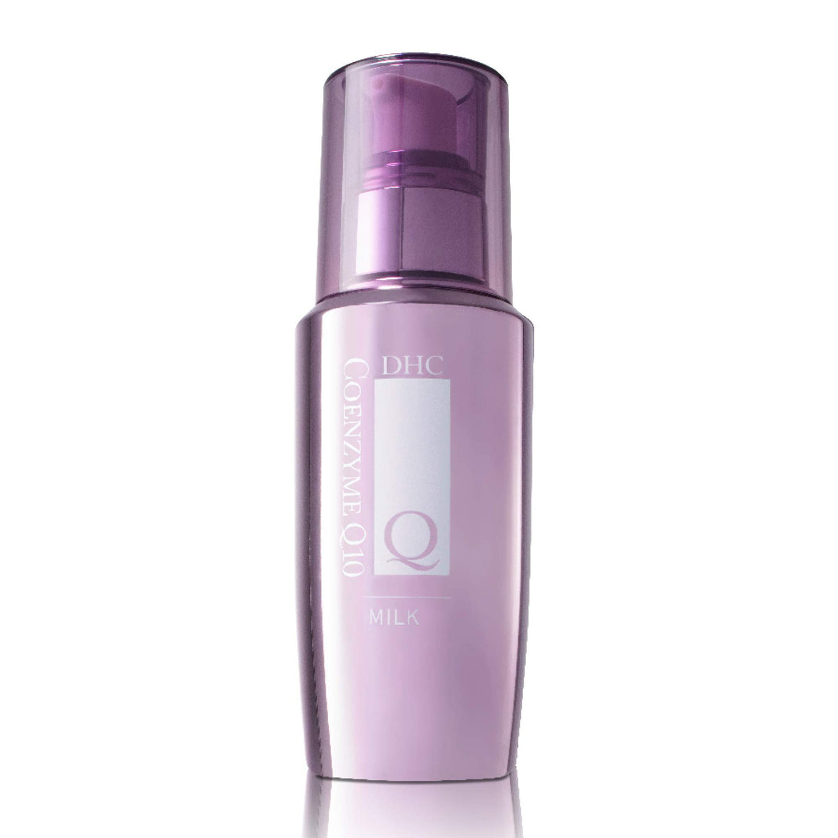 DHC CoQ10 Milk Lightweight Anti Aging Facial Lotion 3 3 oz - DHC Official Imagery - 2